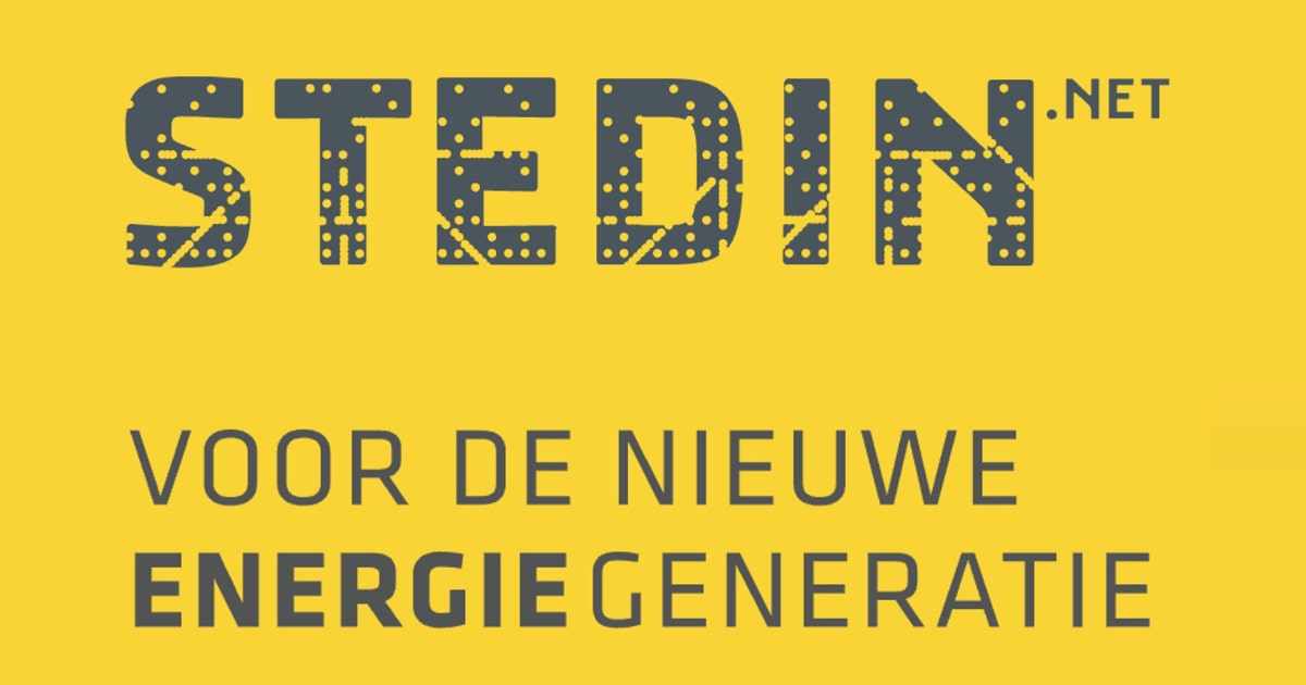 Stedin logo